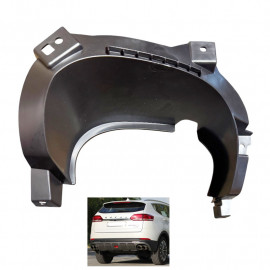 Накладка трубы глушителя правая Haval H6-2Gr 2804708XKZ1DA KZ6T-28